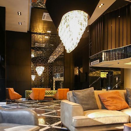New Gate Hotel Ankara Zewnętrze zdjęcie