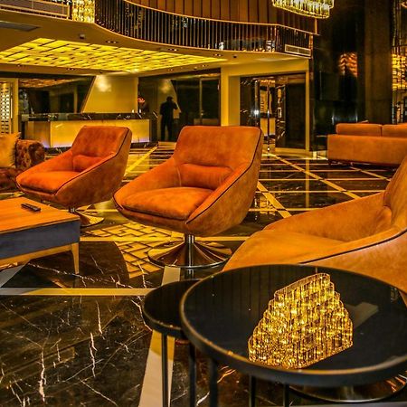 New Gate Hotel Ankara Zewnętrze zdjęcie