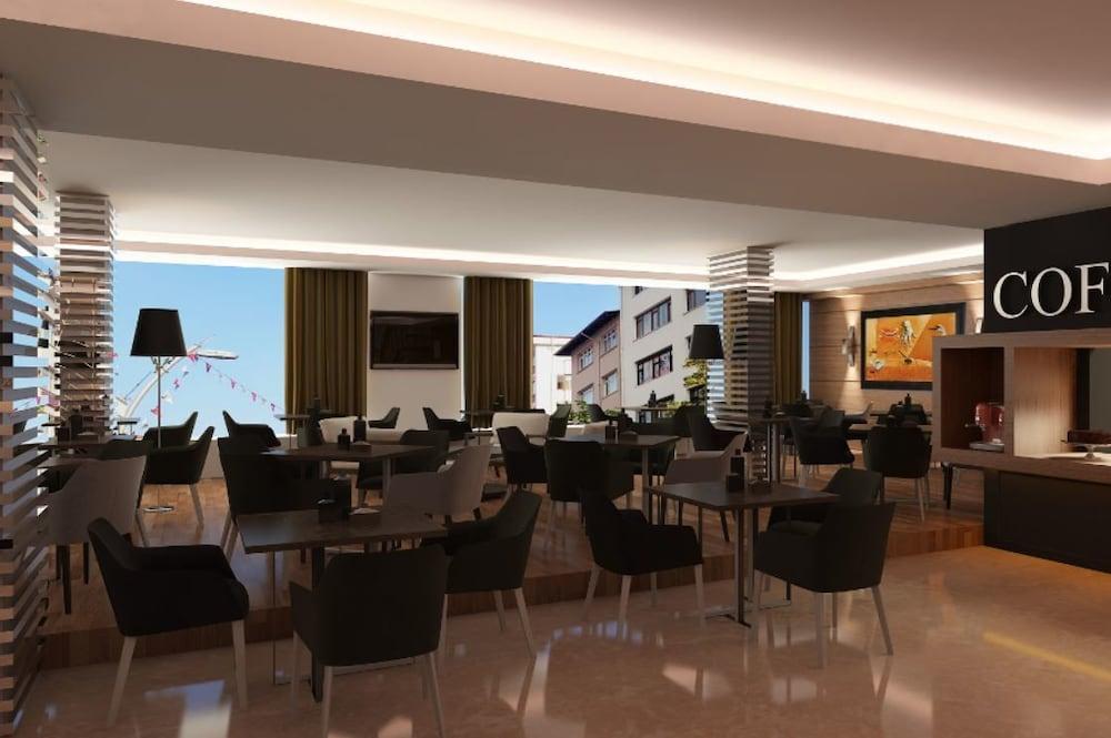 New Gate Hotel Ankara Zewnętrze zdjęcie