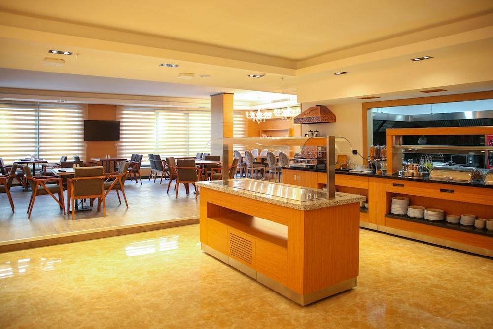 New Gate Hotel Ankara Zewnętrze zdjęcie