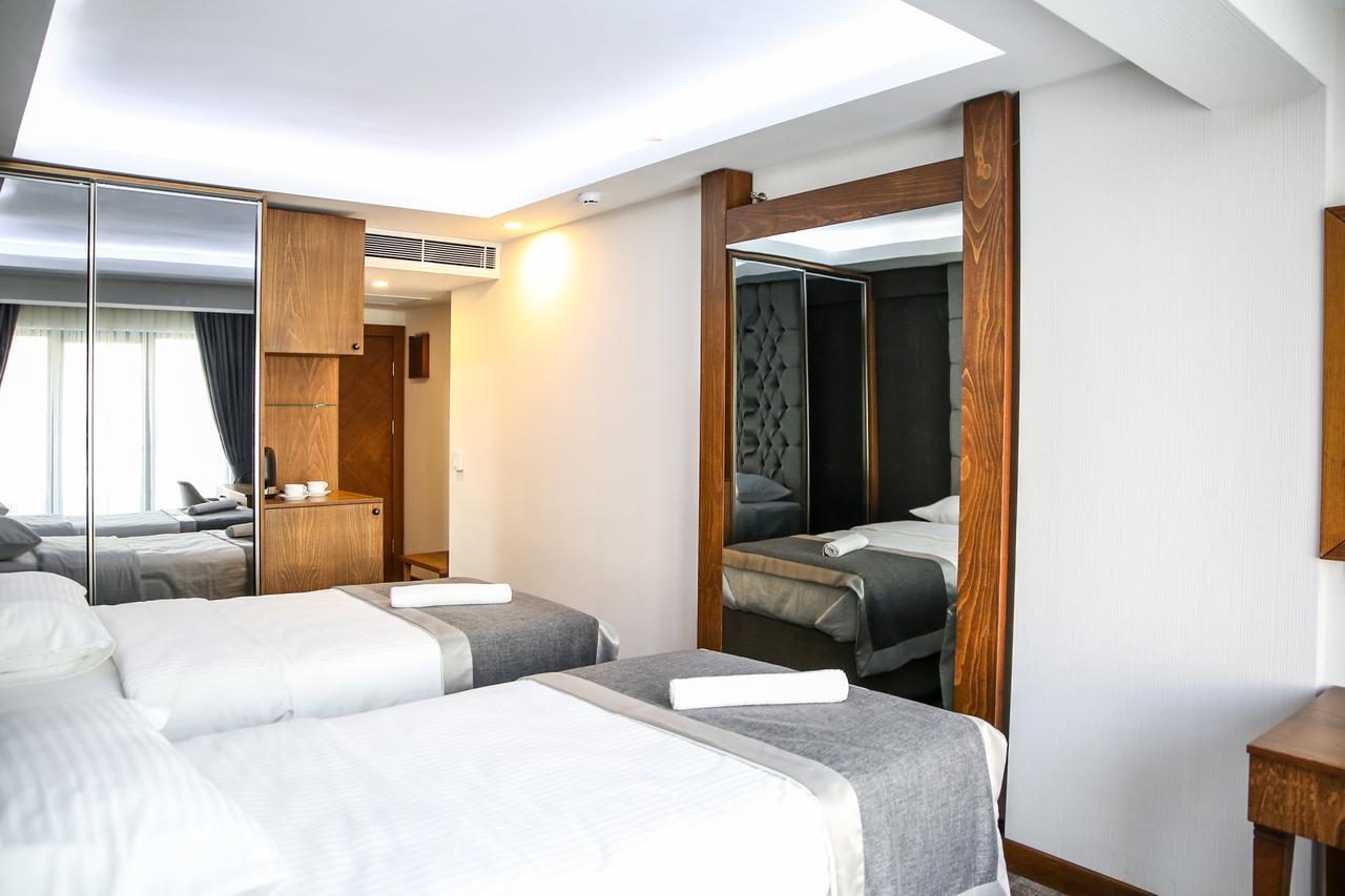 New Gate Hotel Ankara Zewnętrze zdjęcie