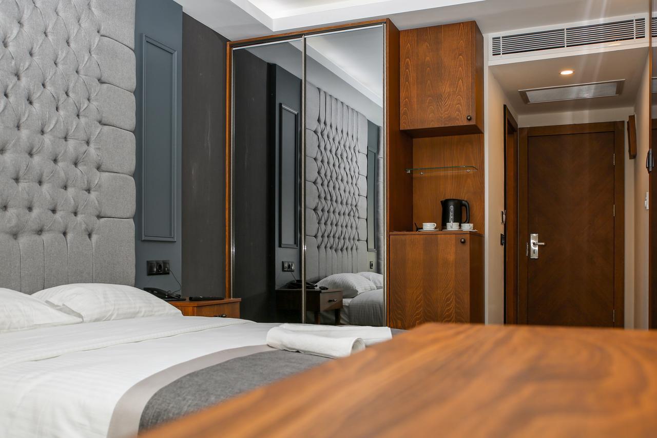 New Gate Hotel Ankara Zewnętrze zdjęcie