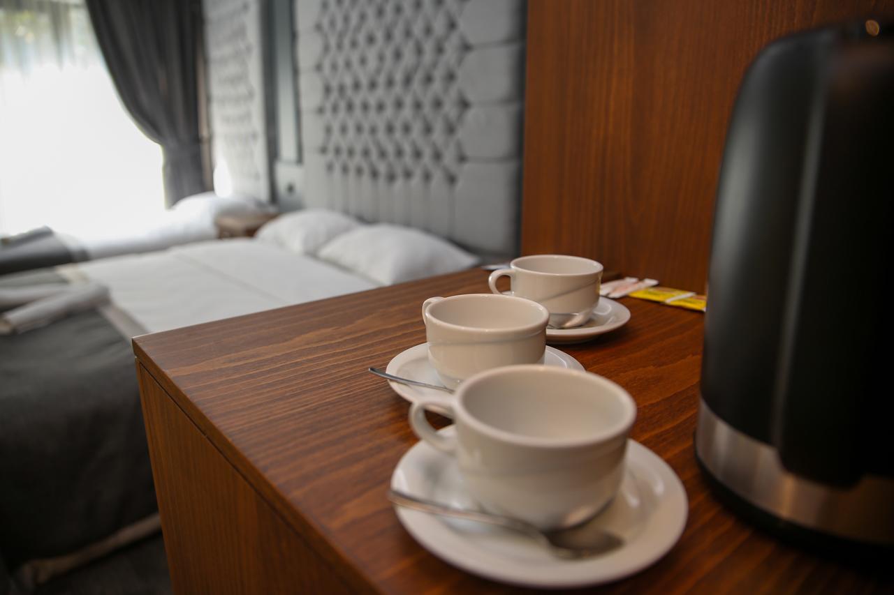 New Gate Hotel Ankara Zewnętrze zdjęcie