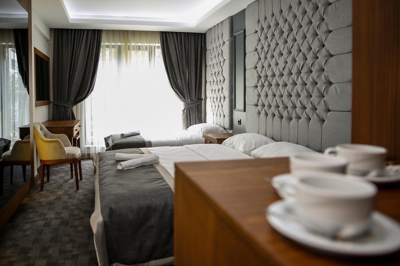New Gate Hotel Ankara Zewnętrze zdjęcie