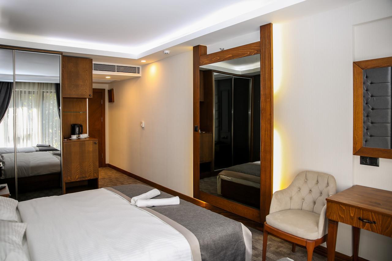 New Gate Hotel Ankara Zewnętrze zdjęcie