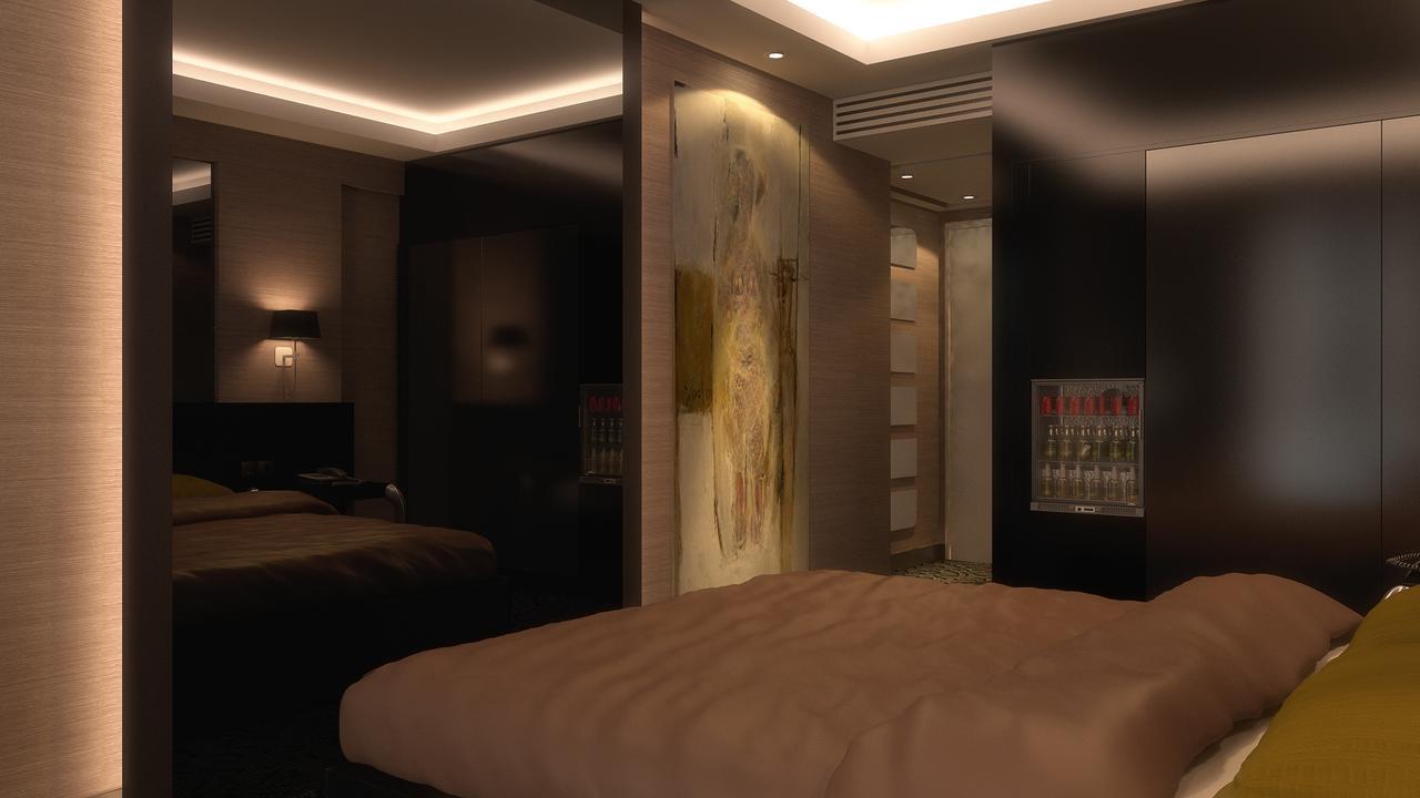 New Gate Hotel Ankara Zewnętrze zdjęcie