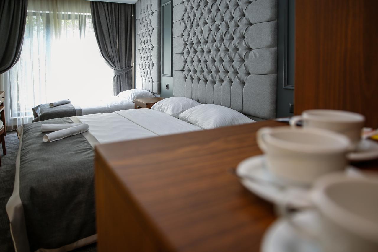New Gate Hotel Ankara Zewnętrze zdjęcie