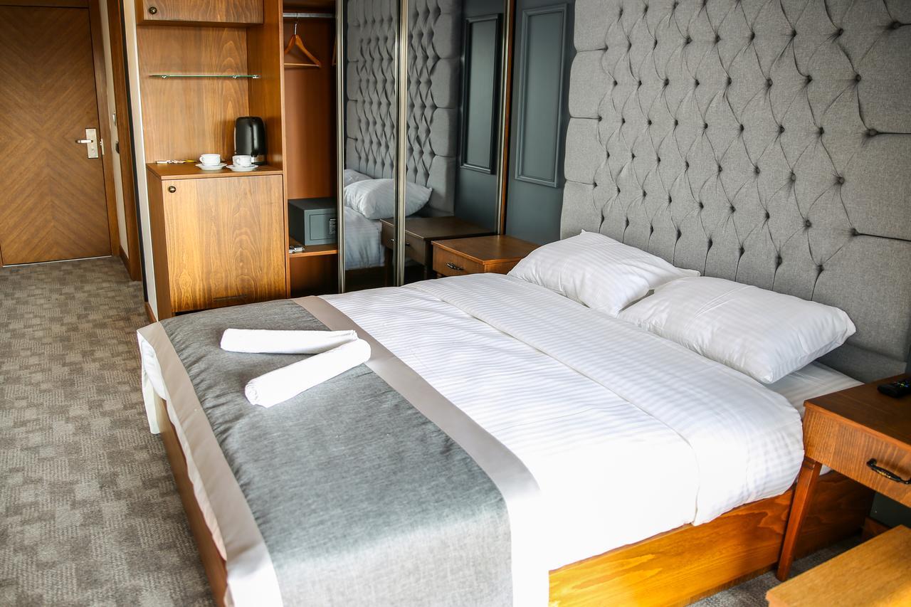 New Gate Hotel Ankara Zewnętrze zdjęcie