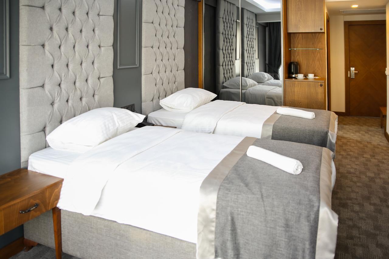 New Gate Hotel Ankara Zewnętrze zdjęcie
