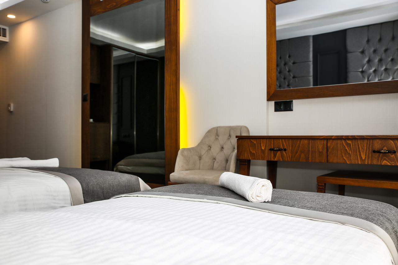 New Gate Hotel Ankara Zewnętrze zdjęcie