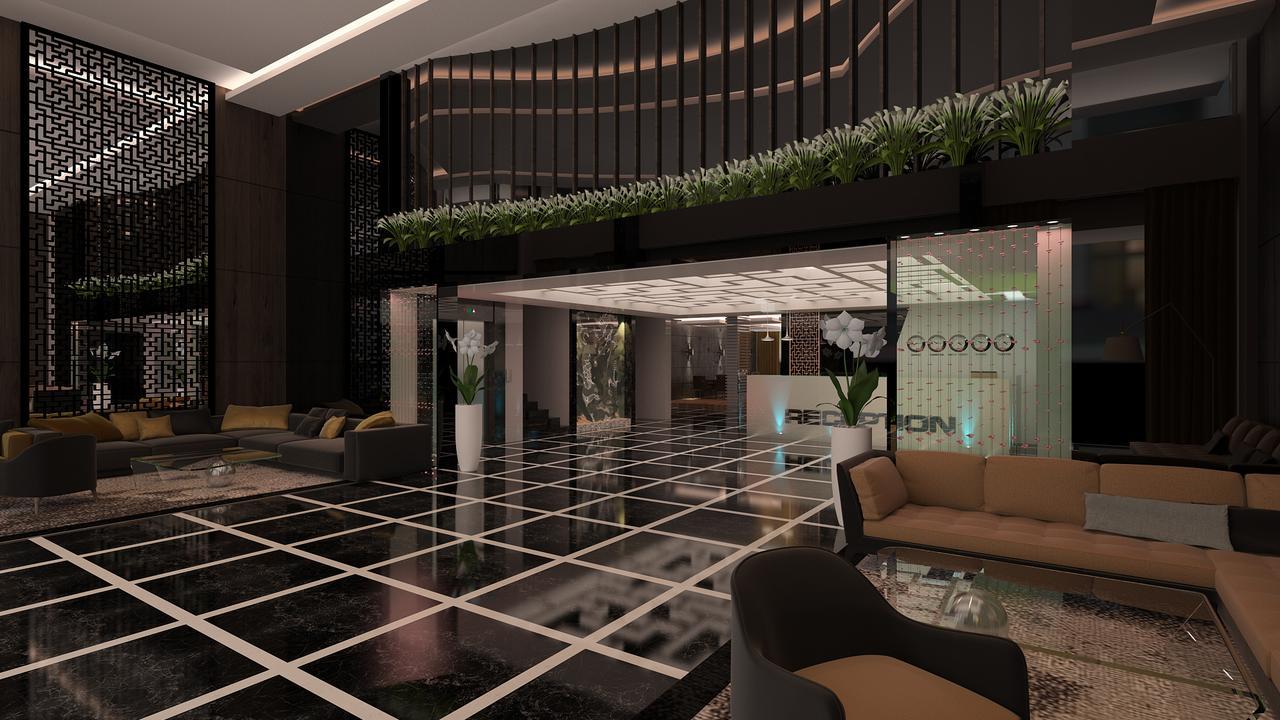 New Gate Hotel Ankara Zewnętrze zdjęcie