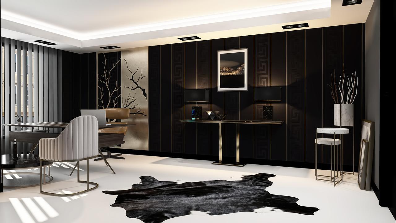 New Gate Hotel Ankara Zewnętrze zdjęcie