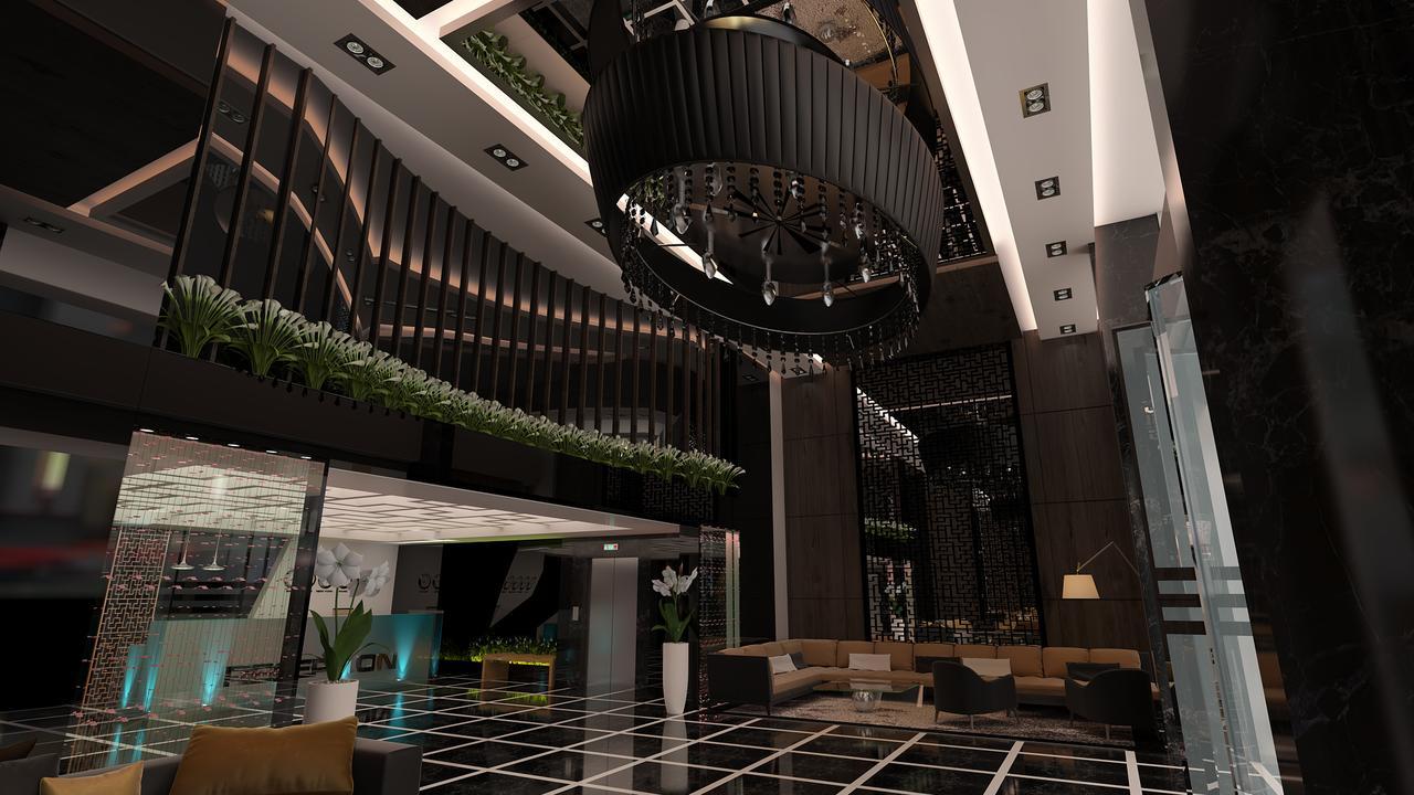 New Gate Hotel Ankara Zewnętrze zdjęcie