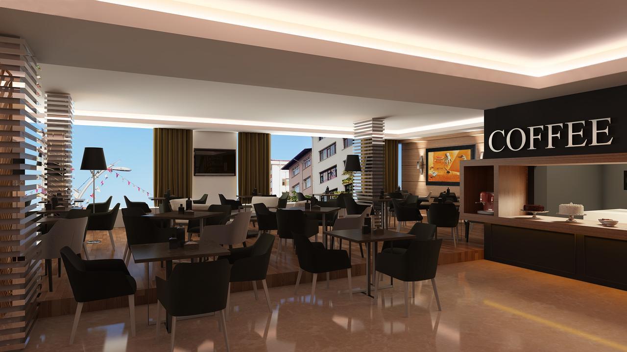 New Gate Hotel Ankara Zewnętrze zdjęcie