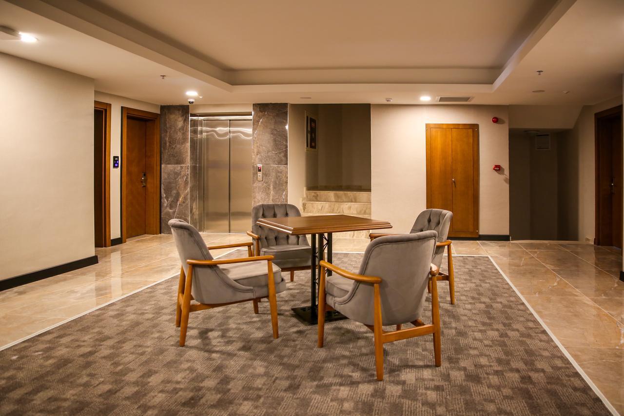 New Gate Hotel Ankara Zewnętrze zdjęcie