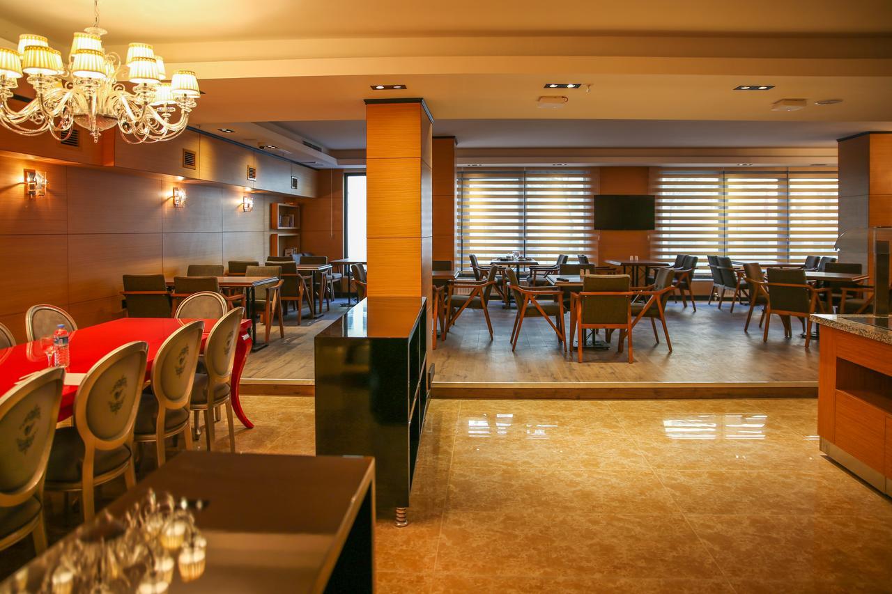 New Gate Hotel Ankara Zewnętrze zdjęcie