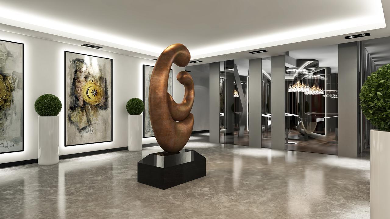 New Gate Hotel Ankara Zewnętrze zdjęcie