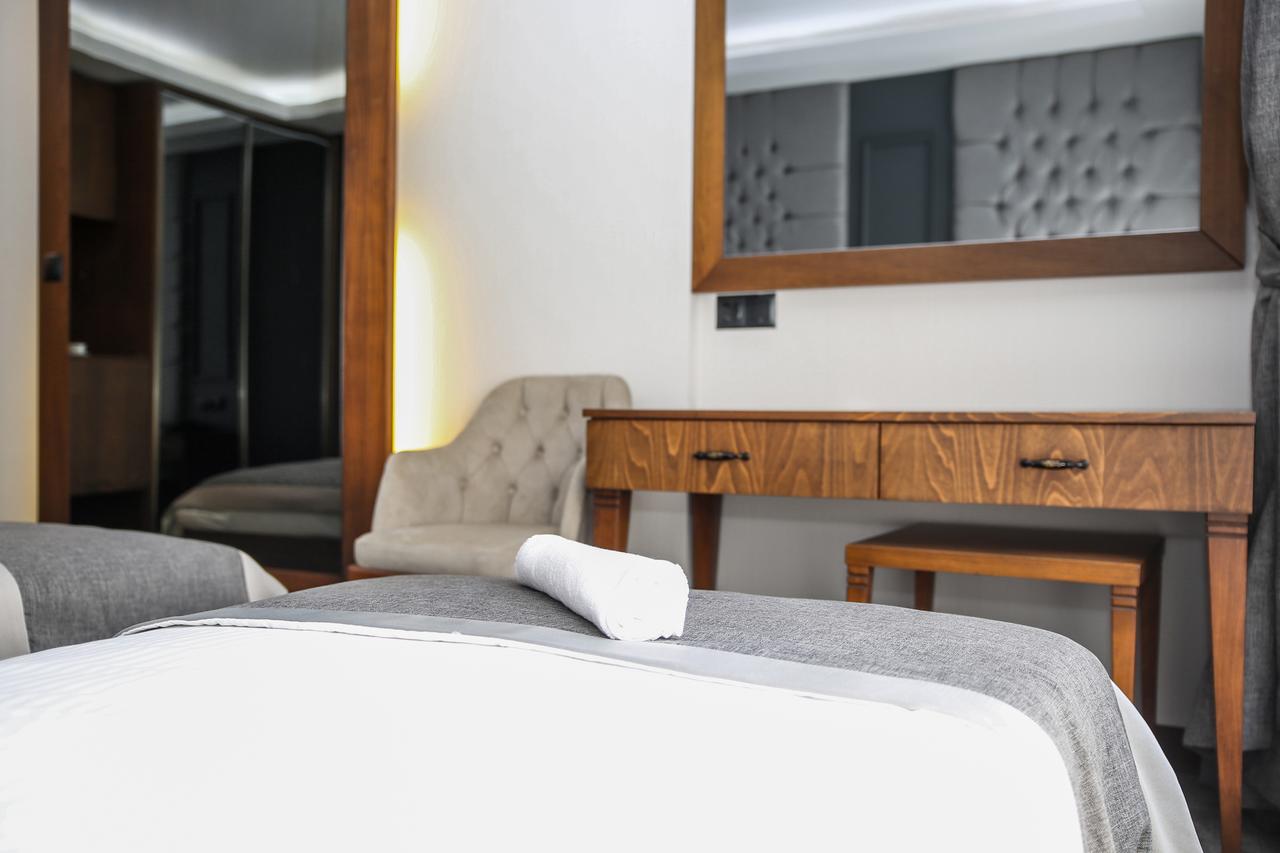 New Gate Hotel Ankara Zewnętrze zdjęcie
