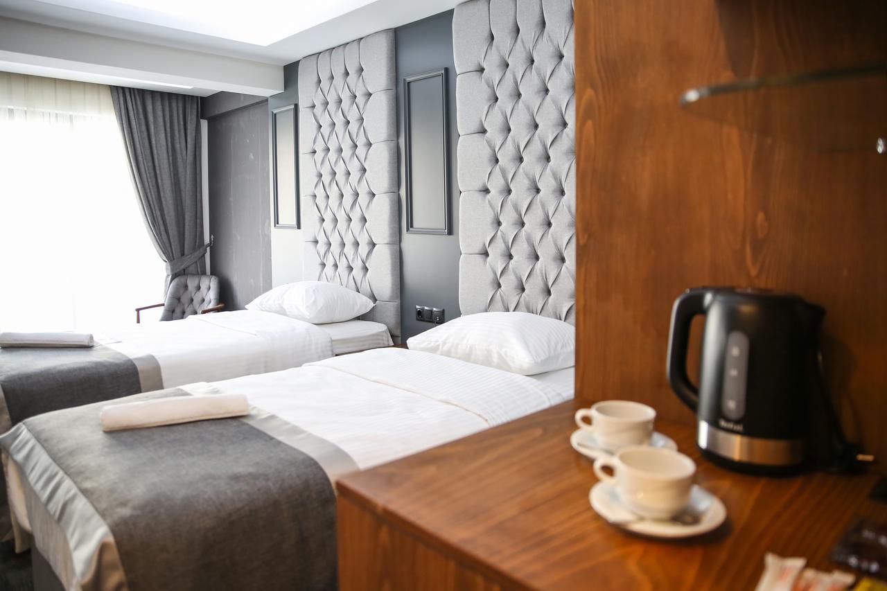 New Gate Hotel Ankara Zewnętrze zdjęcie