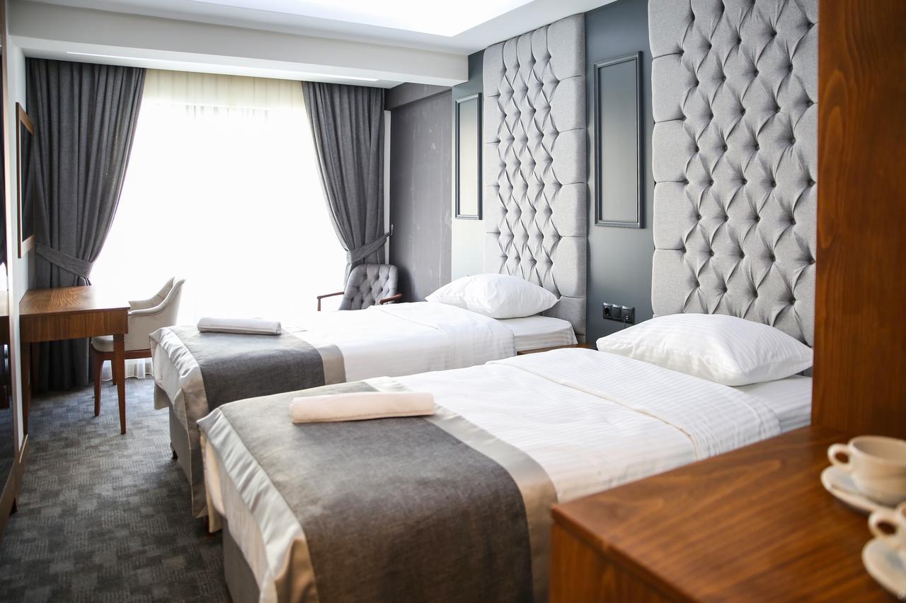 New Gate Hotel Ankara Zewnętrze zdjęcie