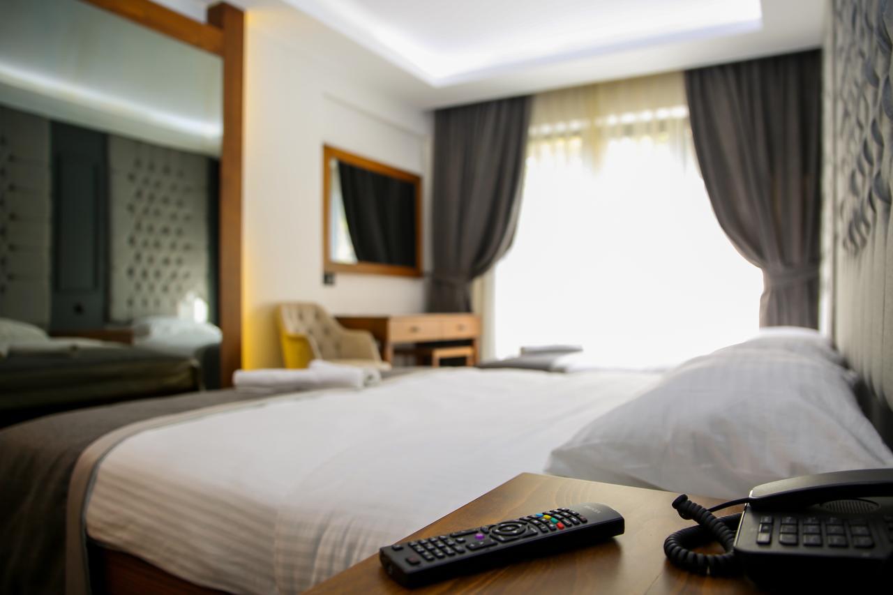 New Gate Hotel Ankara Zewnętrze zdjęcie
