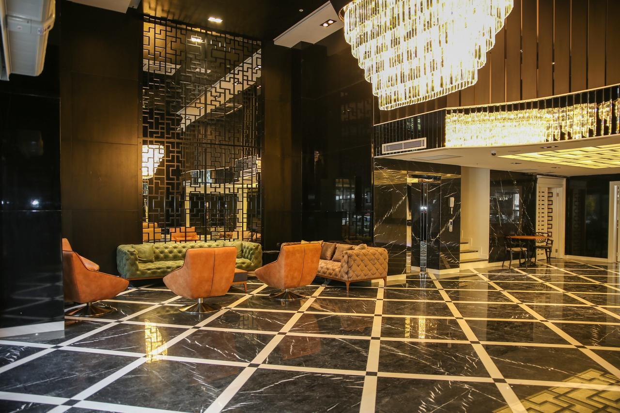 New Gate Hotel Ankara Zewnętrze zdjęcie
