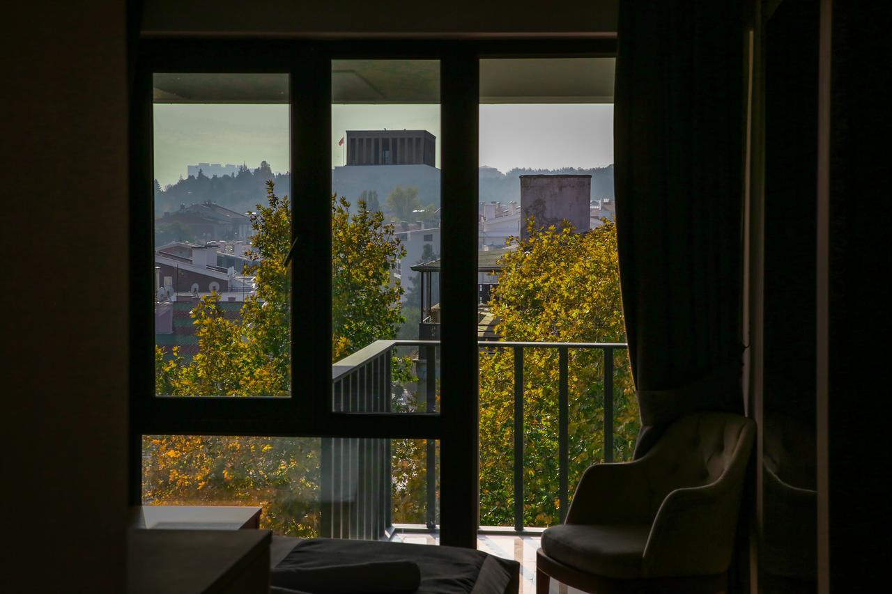 New Gate Hotel Ankara Zewnętrze zdjęcie