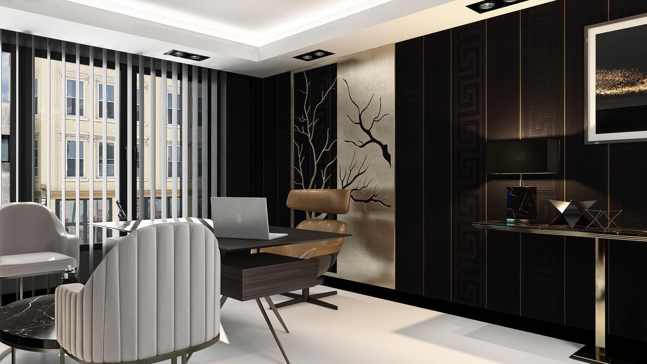 New Gate Hotel Ankara Zewnętrze zdjęcie