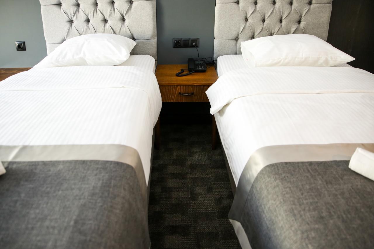 New Gate Hotel Ankara Zewnętrze zdjęcie
