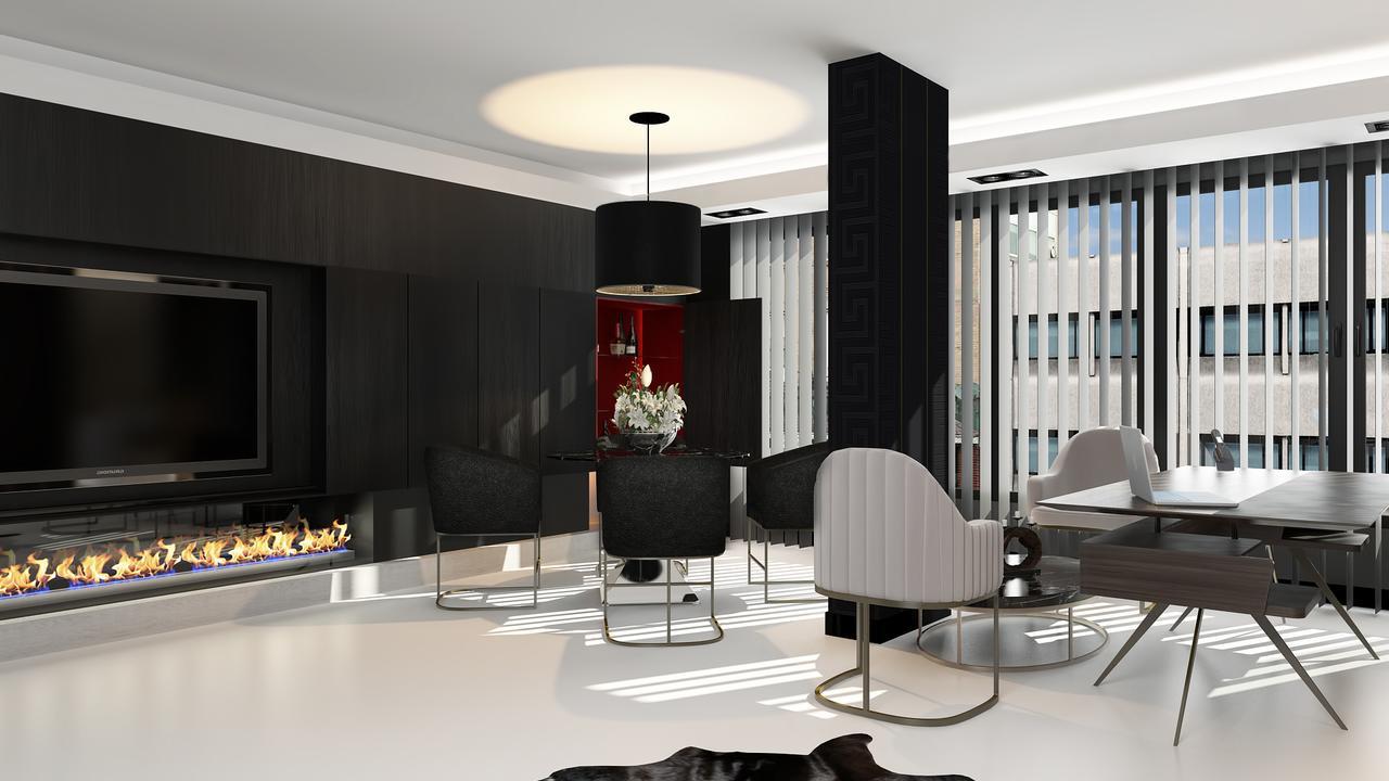 New Gate Hotel Ankara Zewnętrze zdjęcie