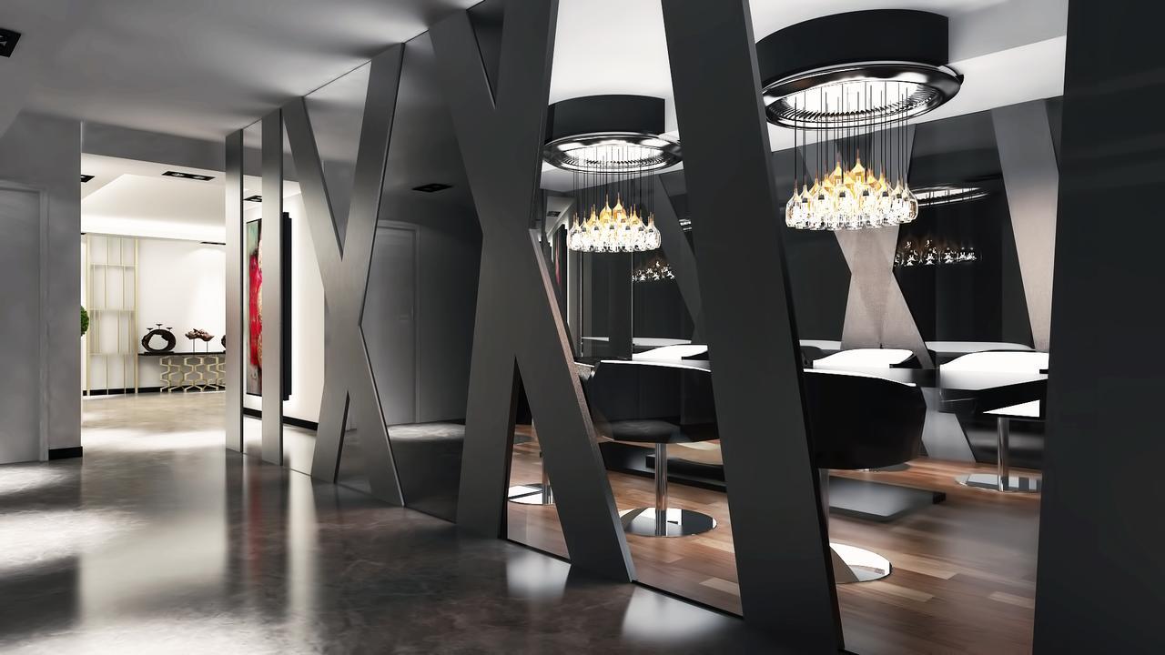 New Gate Hotel Ankara Zewnętrze zdjęcie