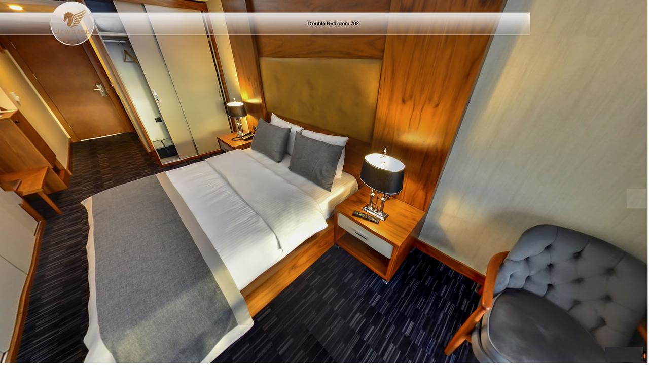 New Gate Hotel Ankara Zewnętrze zdjęcie