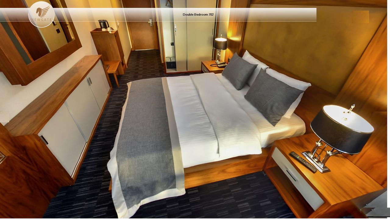 New Gate Hotel Ankara Zewnętrze zdjęcie