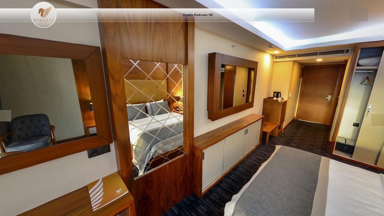 New Gate Hotel Ankara Zewnętrze zdjęcie
