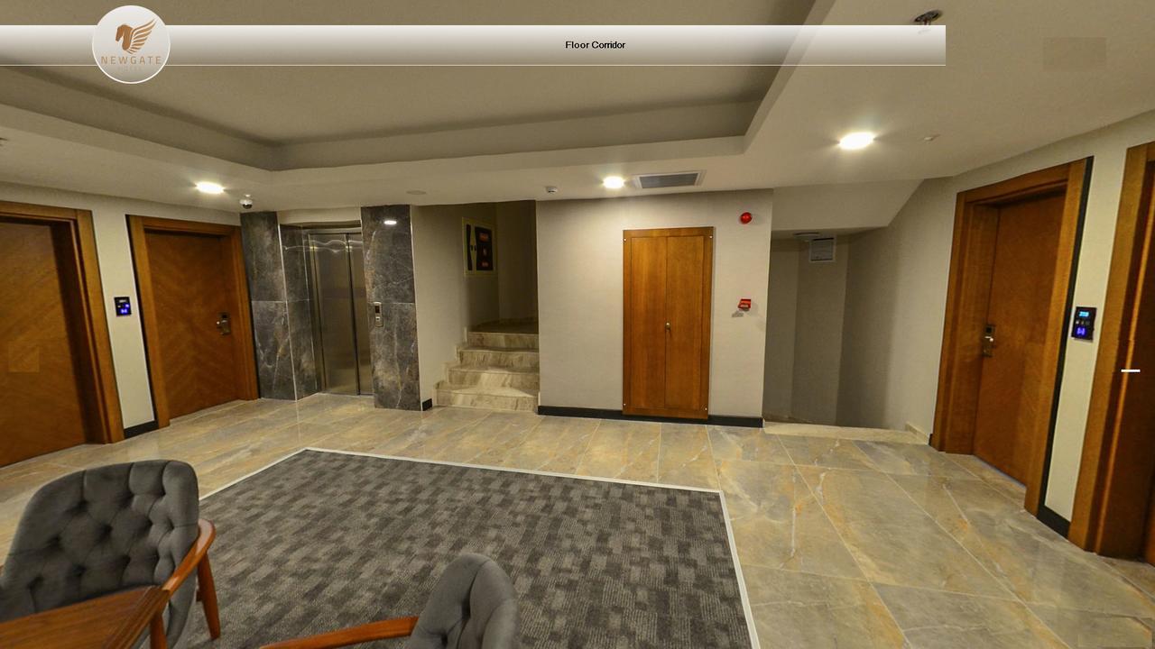 New Gate Hotel Ankara Zewnętrze zdjęcie