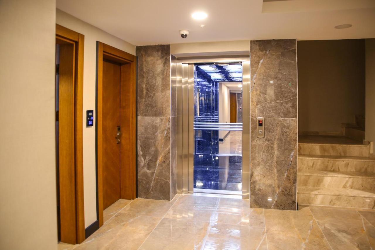 New Gate Hotel Ankara Zewnętrze zdjęcie