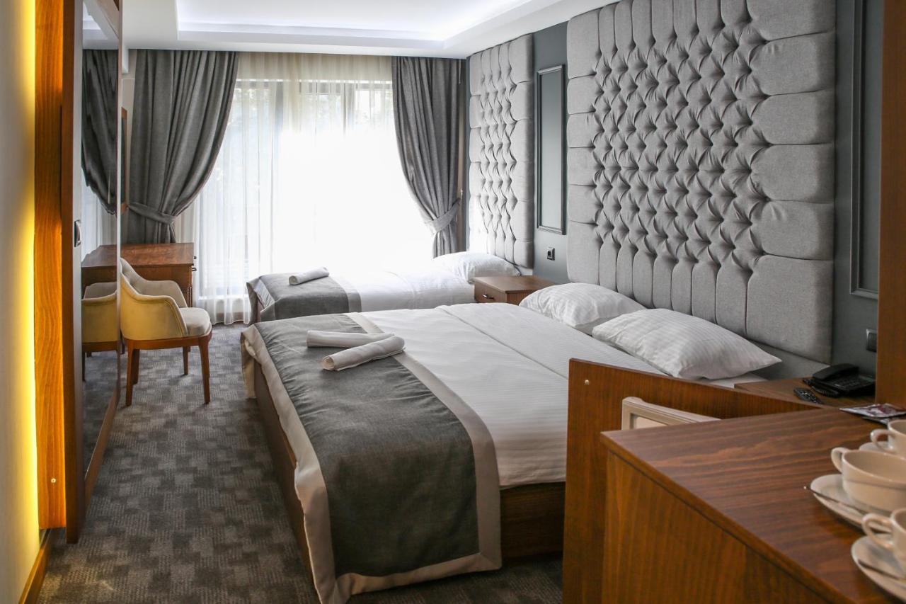 New Gate Hotel Ankara Zewnętrze zdjęcie