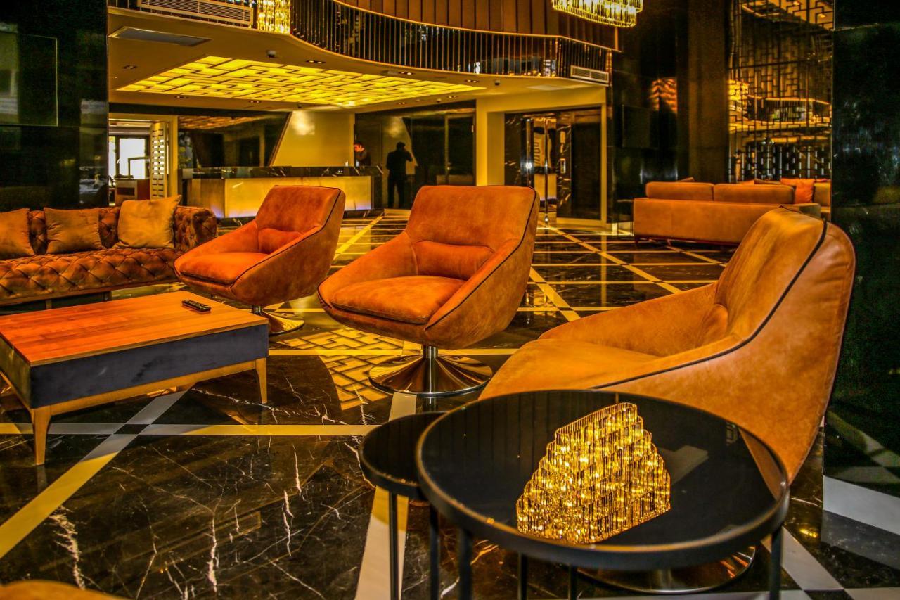 New Gate Hotel Ankara Zewnętrze zdjęcie