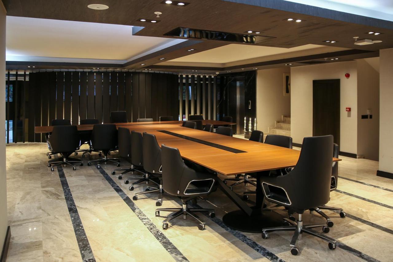 New Gate Hotel Ankara Zewnętrze zdjęcie