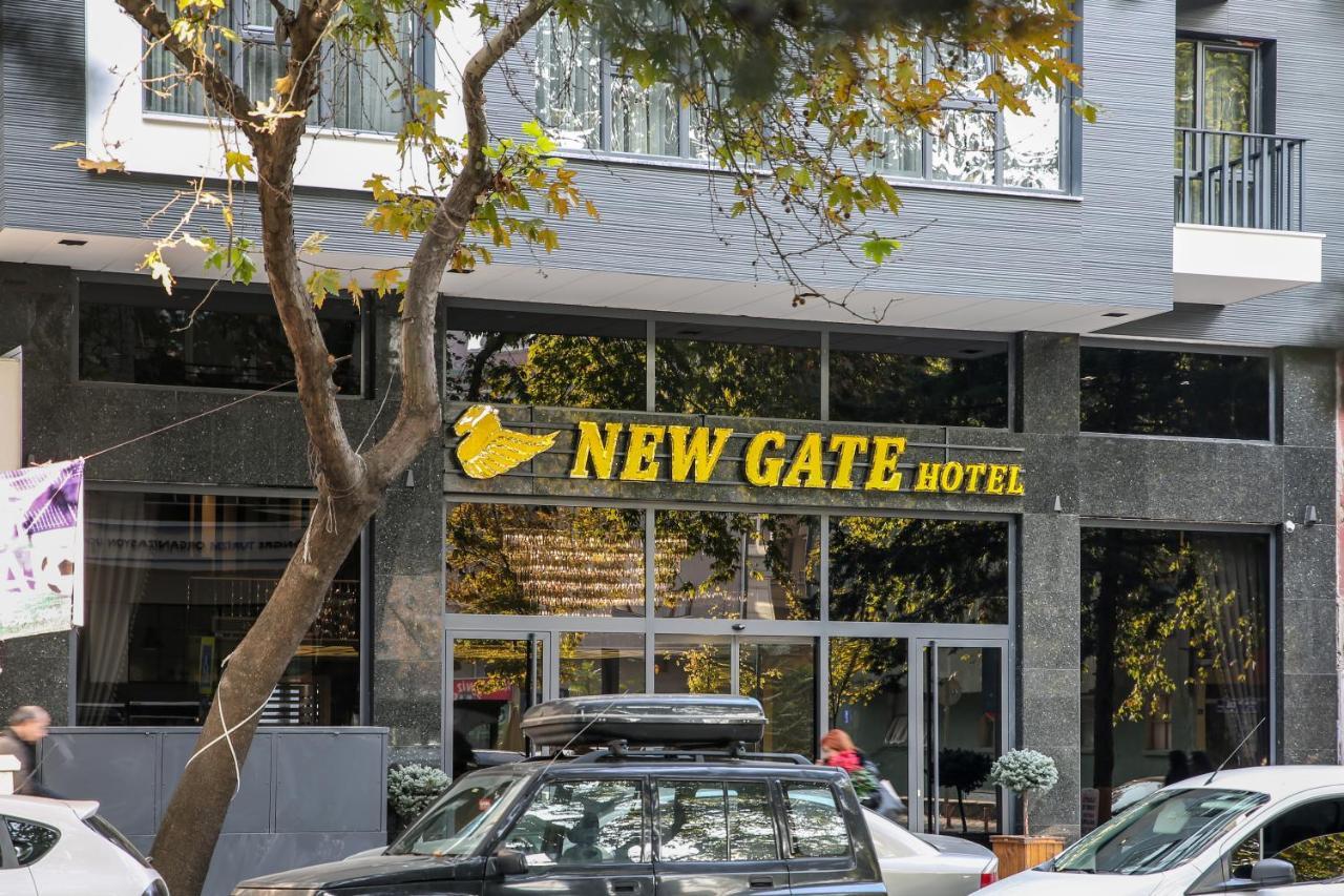 New Gate Hotel Ankara Zewnętrze zdjęcie