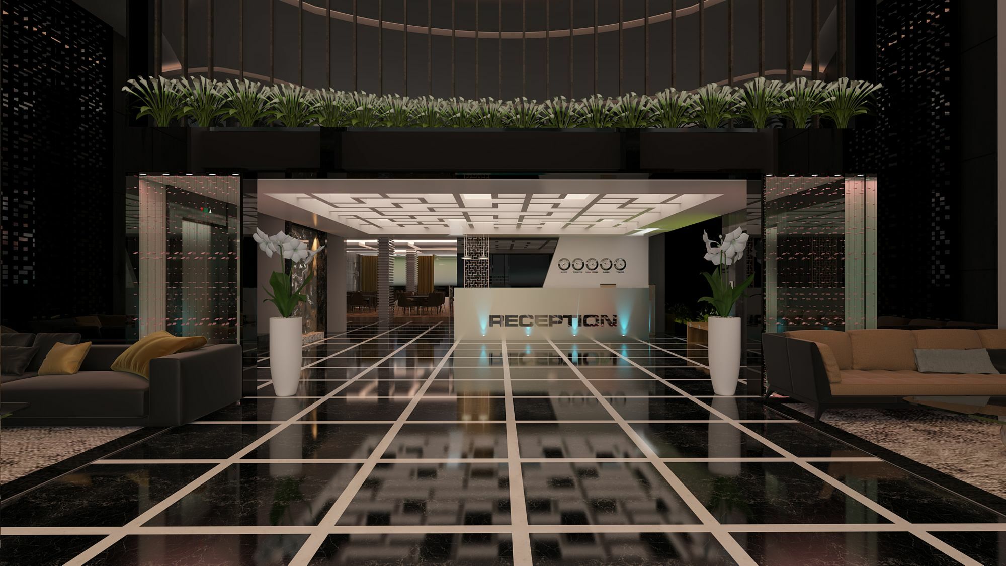 New Gate Hotel Ankara Zewnętrze zdjęcie